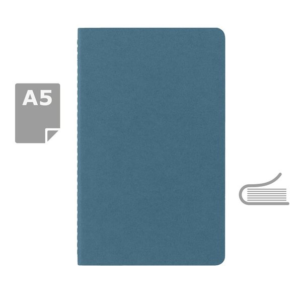 Блокнот MOLESKINE Cahier примерно формата A5 - Блокнот MOLESKINE Cahier примерно формата A5