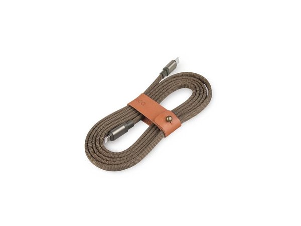 Кабель USB-C - Lightning MFI «LINK-C», QC/PD, 1.5 м - Кабель USB-C - Lightning MFI «LINK-C», QC/PD, 1.5 м