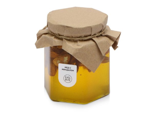 Подарочный набор «Trio honey» - Подарочный набор «Trio honey»