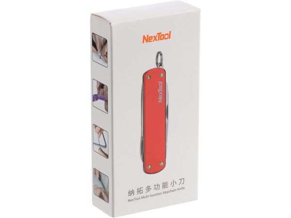 Нож-брелок Nextool Mini - Нож-брелок Nextool Mini