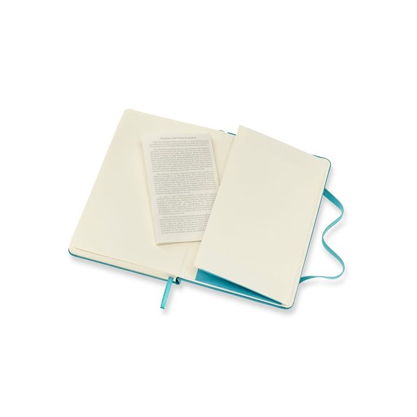 Блокнот MOLESKINE примерно формата A6. - Блокнот MOLESKINE примерно формата A6.