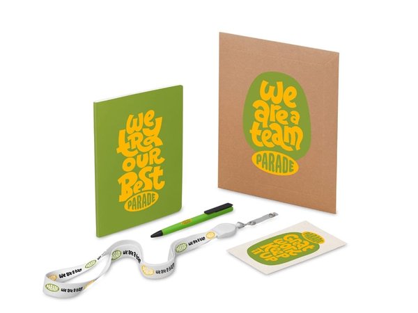 Welcome pack «Smart start» - Welcome pack «Smart start»