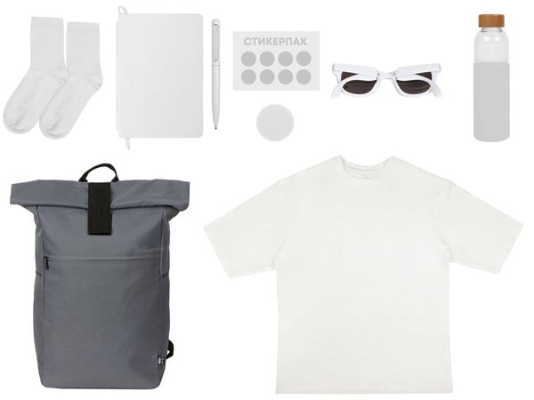 Welcome pack «Welcome Aboard!» - Welcome pack «Welcome Aboard!»