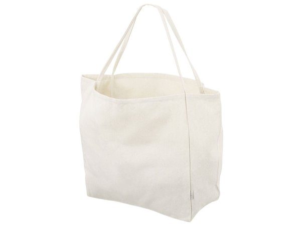 Шоппер-оверсайз «Grossbag» из переработанного хлопка, 340 г/м2 - Шоппер-оверсайз «Grossbag» из переработанного хлопка, 340 г/м2