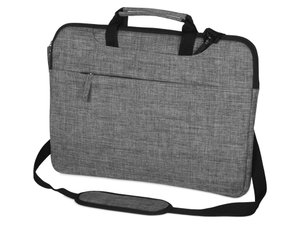 сумка «plush» c усиленной защитой ноутбука 15.6 ''