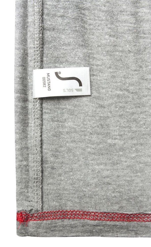 Футболка мужская Regent Fit 150, голубой меланж