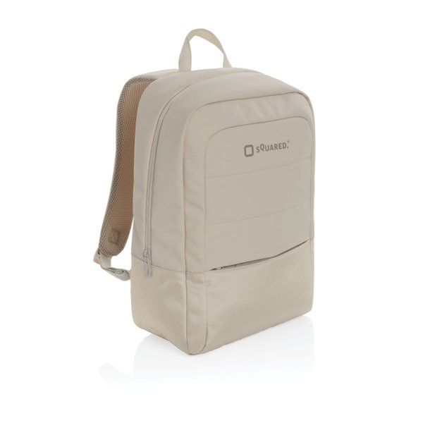 Рюкзак для ноутбука Armond из rPET AWARE™, 15,6” - Рюкзак для ноутбука Armond из rPET AWARE™, 15,6”