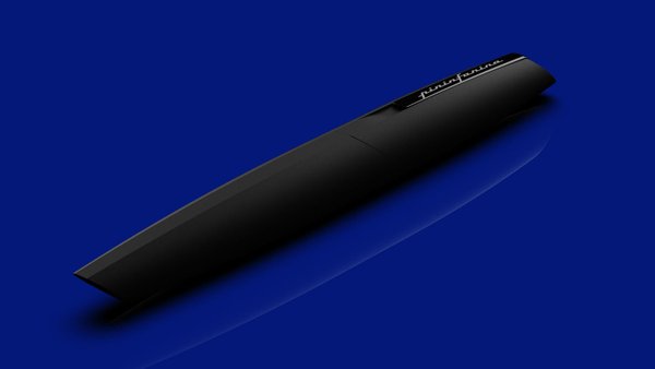 Роллер PININFARINA PF Two BL - Роллер PININFARINA PF Two BLACK