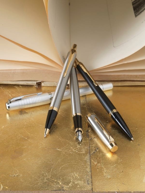 Шариковая ручка Parker IM - Шариковая ручка Parker IM