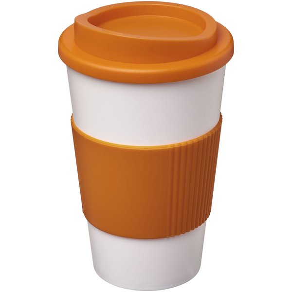Термокружка Americano® 350 мл с ручкой - Термокружка Americano® 350 мл с ручкой