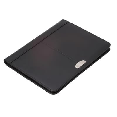 Папка для конференций формата А4 с блокнотом - Папка для конференций формата А4 с блокнотом