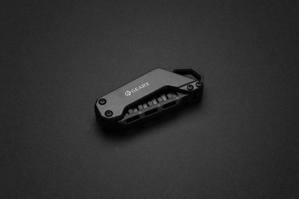 Мультитул GearX с битами, 6 шт. - Мультитул GearX с битами, 6 шт.