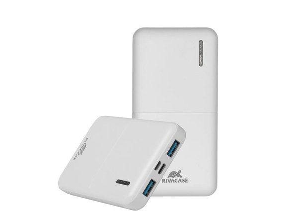 Внешний аккумулятор с быстрой зарядкой QC/PD VA2532, 10000 mAh - Внешний аккумулятор с быстрой зарядкой QC/PD VA2532, 10000 mAh