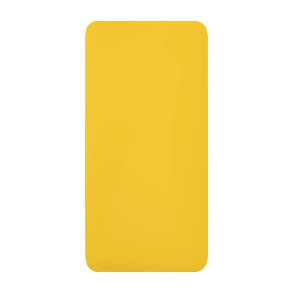 Внешний аккумулятор с подсветкой Анкор Плюс PD (Ancor PD Plus) 10000 mAh, желтый