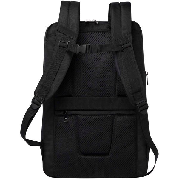 Рюкзак для ноутбука Expedition Pro 17" GRS из переработанных материалов, расширяемый, 35 литров - Рюкзак для ноутбука Expedition Pro 17" GRS из переработанных материалов, расширяемый, 35 литров