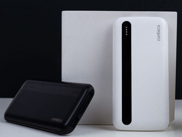 Внешний аккумулятор «NEO PBS100», 10000 mAh - Внешний аккумулятор «NEO PBS100», 10000 mAh