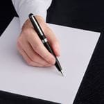 Шариковая ручка Leap Classic Black - Шариковая ручка Leap Classic Black