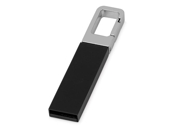 USB-флешка на 16 Гб «Hook» с карабином - USB-флешка на 16 Гб «Hook» с карабином