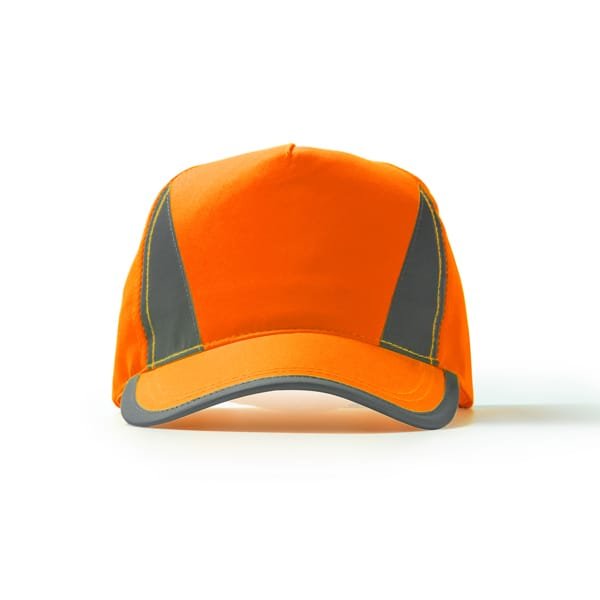 Кепка BALDER FLUOR ORANGE - Кепка BALDER FLUOR ORANGE