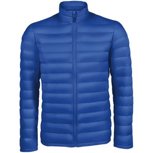 куртка мужская wilson men, ярко-синяя