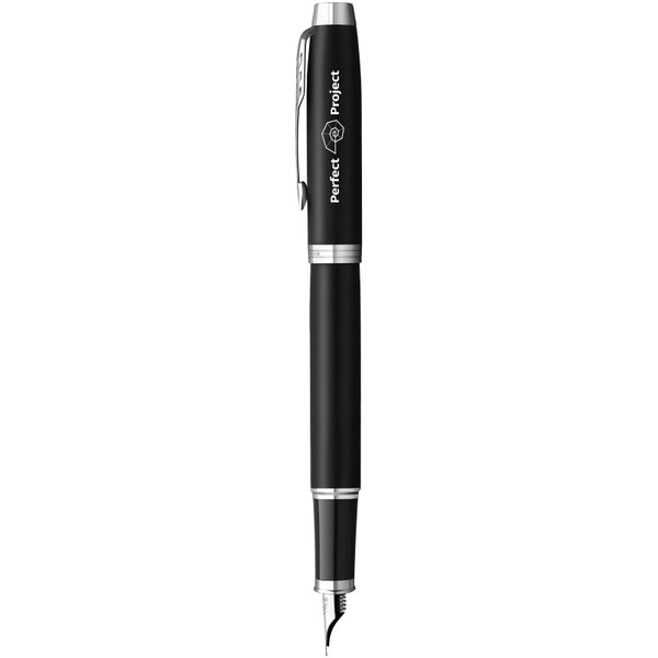 Перьевая ручка Parker IM - Перьевая ручка Parker IM