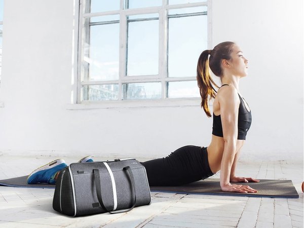 Антикражная спортивная сумка FlexPack Gym - Антикражная спортивная сумка FlexPack Gym