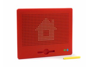 магнитный планшет для рисования «magboard»