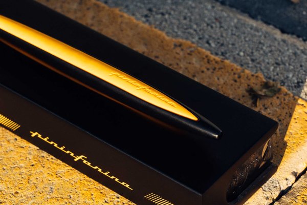 Шариковая ручка Pininfarina Cambiano Race Red - Шариковая ручка Pininfarina Cambiano Race Yellow