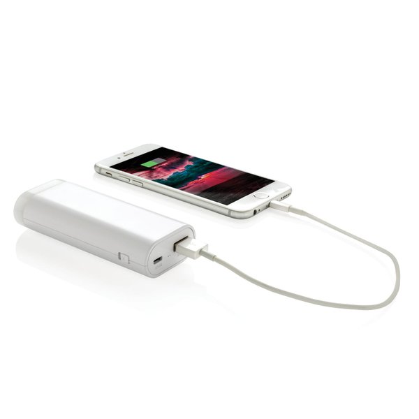 Зарядное устройство Lighthouse, 5000 mAh - Зарядное устройство Lighthouse, 5000 mAh