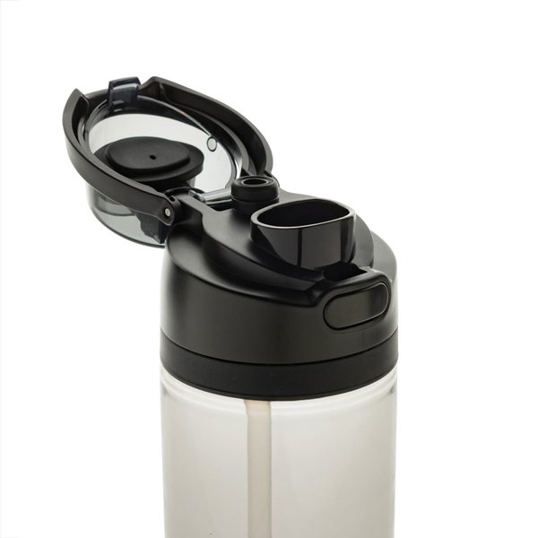 Бутылка для воды Omni Sip из rPET RCS, 800 мл - Бутылка для воды Omni Sip из rPET RCS, 800 мл