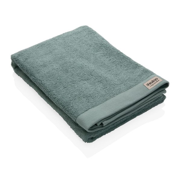 Банное полотенце Ukiyo Sakura из хлопка AWARE™, 500 г/м², 70x140 см - Банное полотенце Ukiyo Sakura из хлопка AWARE™, 500 г/м², 70x140 см