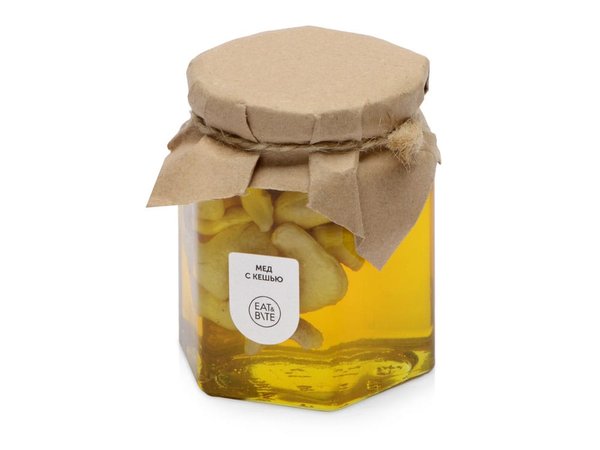 Подарочный набор «Trio honey» - Подарочный набор «Trio honey»