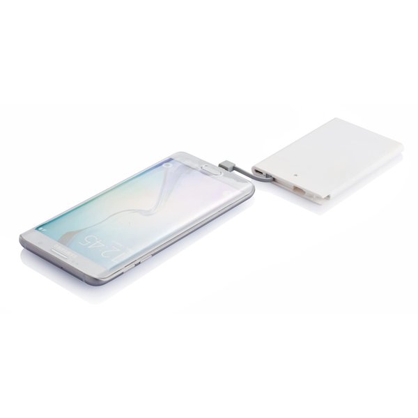 Зарядное устройство, 2500 mAh - Зарядное устройство, 2500 mAh