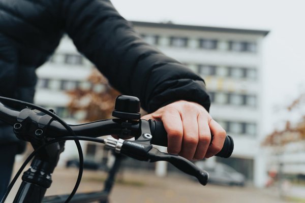Велосипедный звонок Pedalfinder с технологией Find My - Велосипедный звонок Pedalfinder с технологией Find My