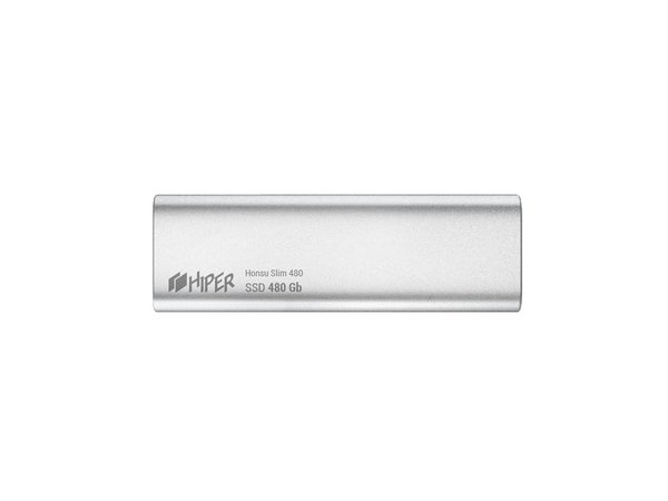 Внешний SSD накопитель «Honsu Slim 480» 480GB USB3.1 Type-C Slim - Внешний SSD накопитель «Honsu Slim 480» 480GB USB3.1 Type-C Slim