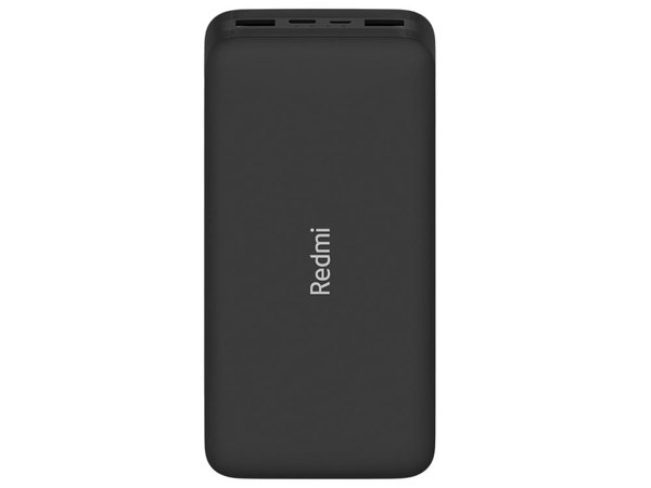 Внешний аккумулятор Redmi 18W Fast Charge Power Bank, 20000 мАч - Внешний аккумулятор Redmi 18W Fast Charge Power Bank, 20000 мАч