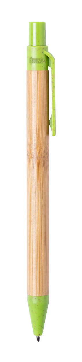 Бамбуковая шариковая ручка - Бамбуковая шариковая ручка