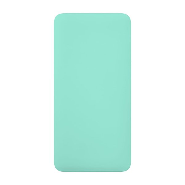 Внешний аккумулятор с подсветкой Анкор Плюс PD (Ancor PD Plus) 10000 mAh, бирюзовый