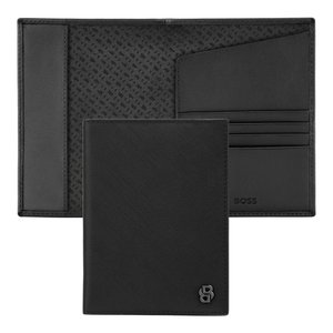 обложка для паспорта double b saffiano