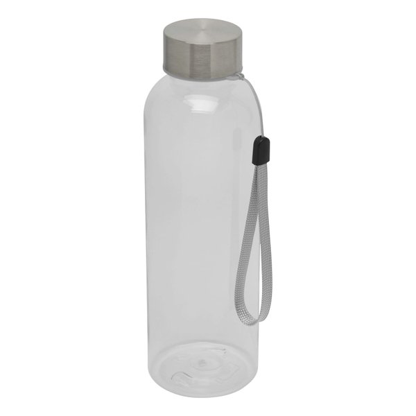 Бутылка для питья SIMPLE ECO, прозрачная - Бутылка для питья SIMPLE ECO, прозрачная