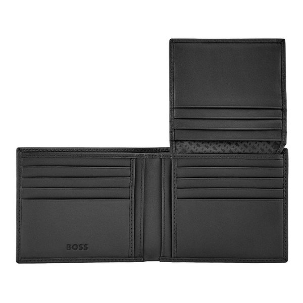 Картхолдер с клапаном EMBLEMATIC BLACK - Картхолдер с клапаном EMBLEMATIC BLACK