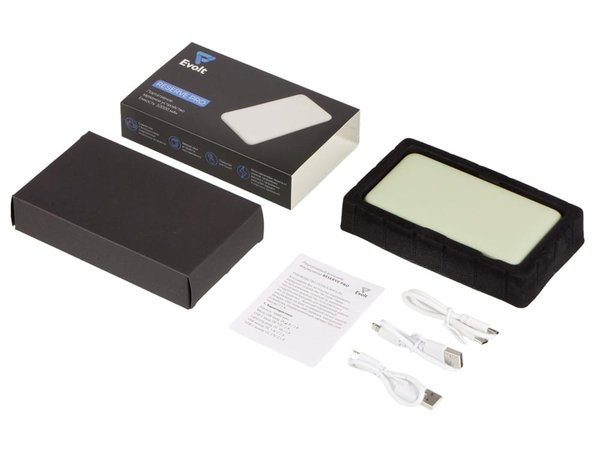 Внешний аккумулятор «Reserve Pro»,10 000 mAh - Внешний аккумулятор «Reserve Pro»,10 000 mAh