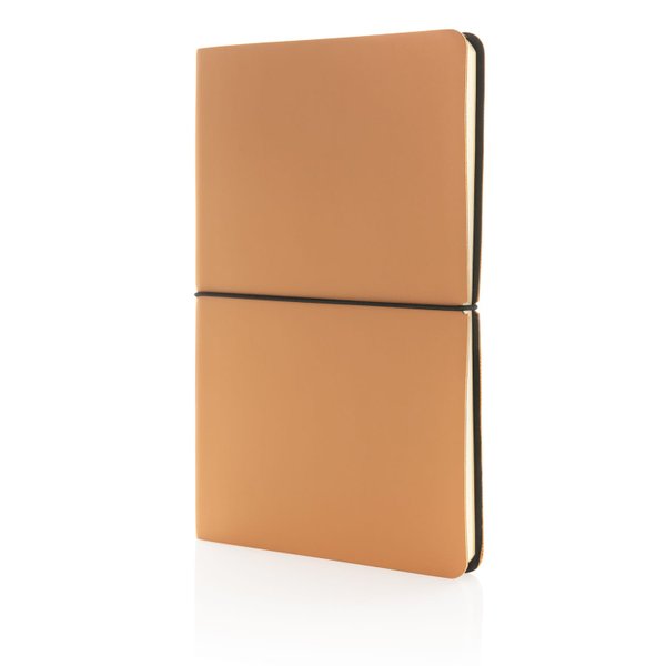 Блокнот Modern Deluxe в мягкой обложке, А5 - Блокнот Modern Deluxe в мягкой обложке, А5