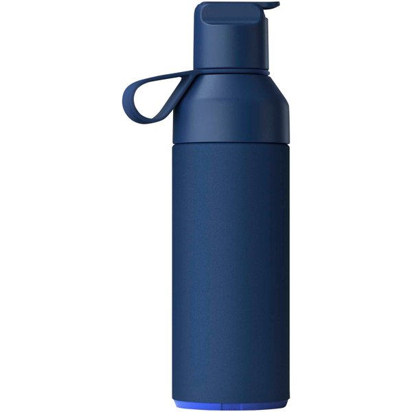 Бутылка Ocean Bottle GO - изолированный бидон на 500 мл. - Бутылка Ocean Bottle GO - изолированный бидон на 500 мл.