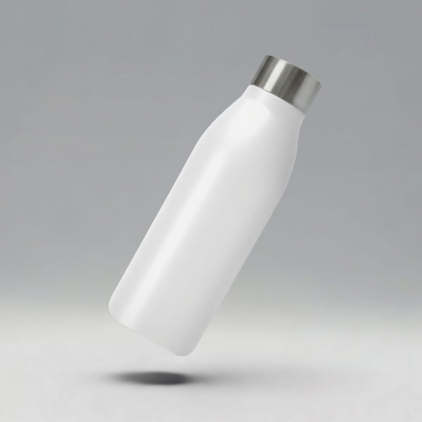 Вакуумная термобутылка «Brottle» c медной изоляцией, тубус, 600 мл - Вакуумная термобутылка «Brottle» c медной изоляцией, тубус, 600 мл