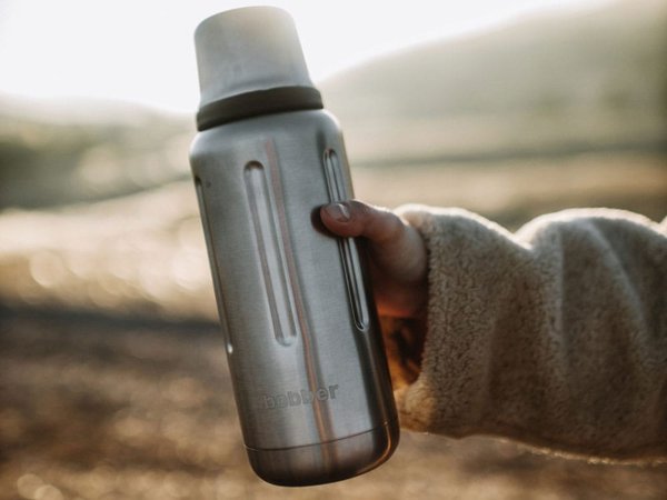 Вакуумный термос «Flask», 1 л - Вакуумный термос «Flask», 1 л