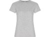 Футболка из органического хлопка «Golden Woman» женская