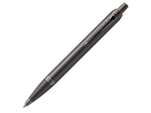 ручка шариковая parker «im monochrome black»