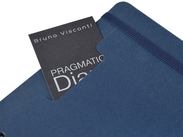 Ежедневник недатированный А5 «Pragmatic» - Ежедневник недатированный А5 «Pragmatic»