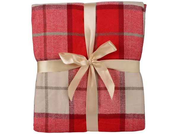 Плед акриловый «Tartan» - Плед акриловый «Tartan»